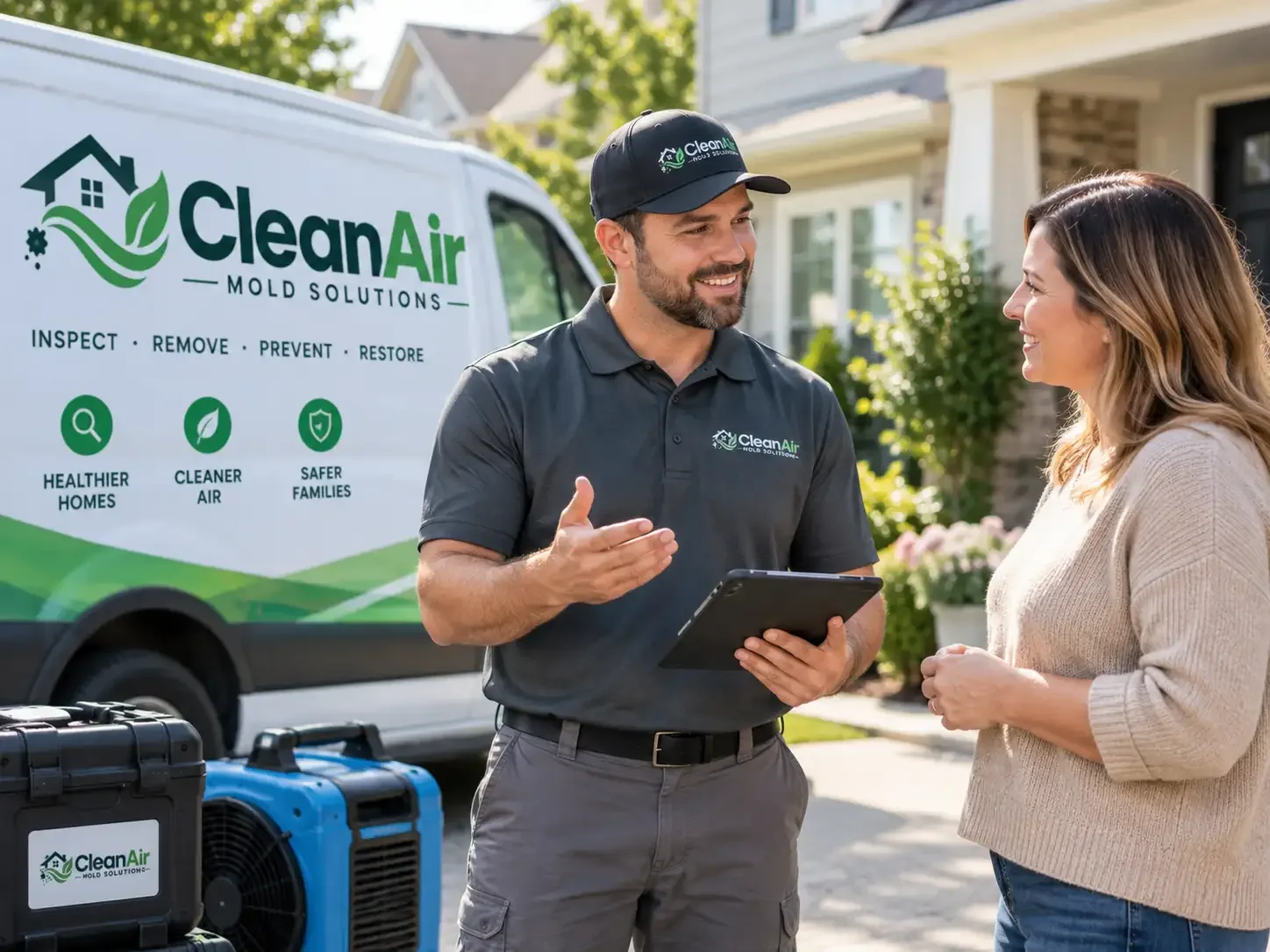 Mold Remediation Woodville, VA FAQs